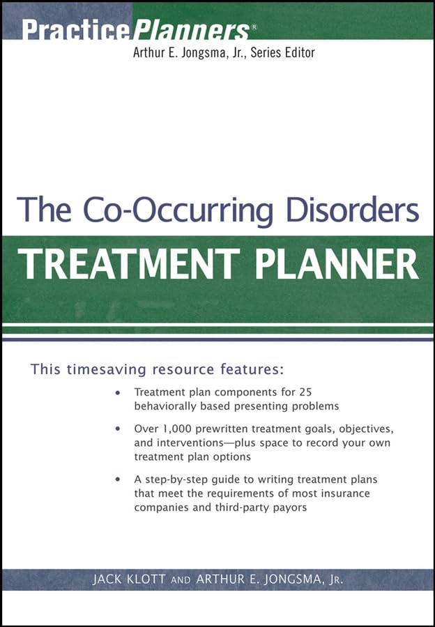 The Co-Occurring Disorders