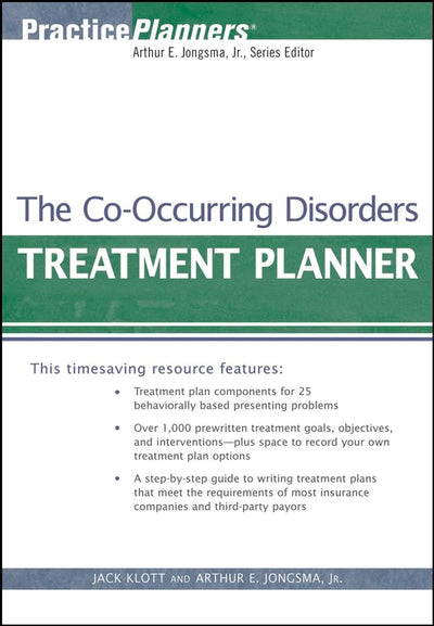 The Co-Occurring Disorders