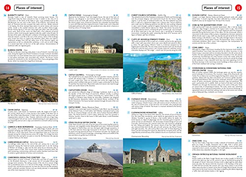 Comprehensive Road Atlas Ireland