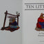 Ten Little Rabbits Board Book (Sylvia Long)