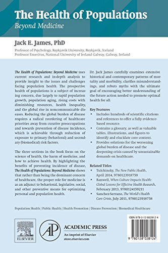 The Health of Populations: Beyond Medicine