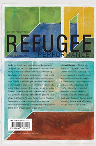 Refugee Performance: Practical Encounters