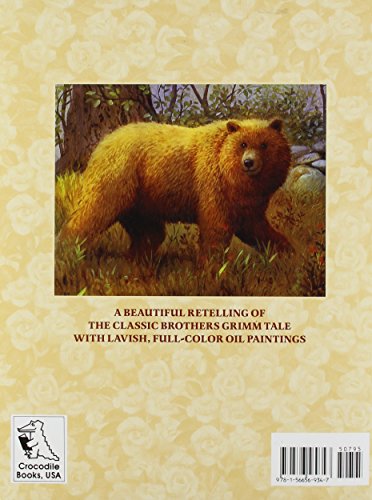 Rose Red and Snow White (The Ruth Sanderson Collection)