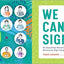 We Can Sign!: An Essential Illustrated Guide to American Sign Language for Kids