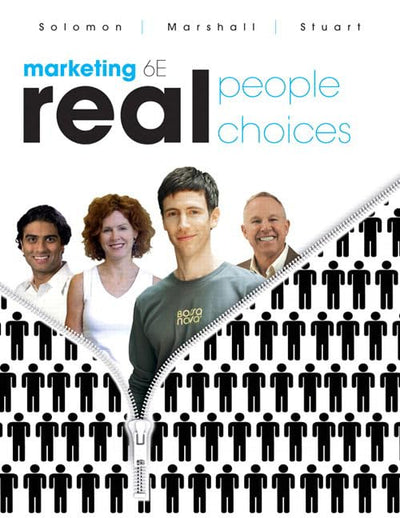 Marketing: Real People, Real Choices
