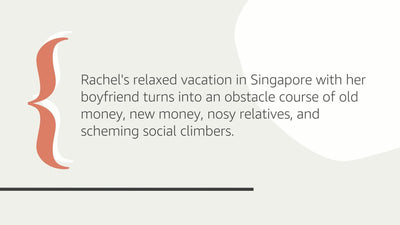Crazy Rich Asians (Crazy Rich Asians Trilogy)