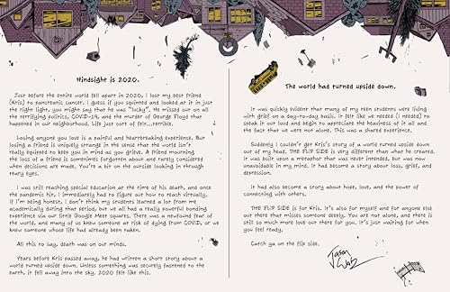 The Flip Side: A Graphic Novel