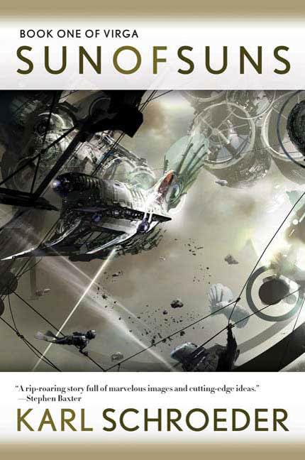 Sun of Suns (Virga, Book 1)