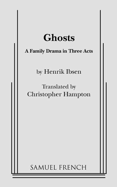 Ghosts (Hampton, trans.)