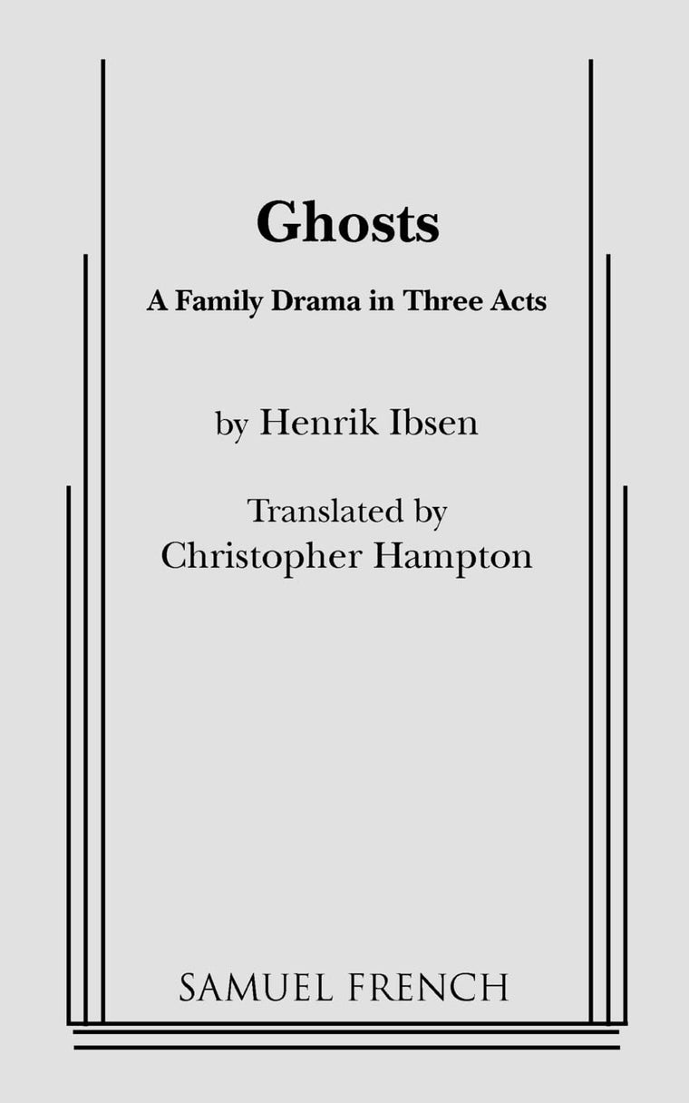Ghosts (Hampton, trans.)