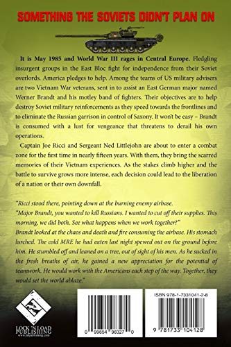 The Ghost Insurgency (World at War 85)