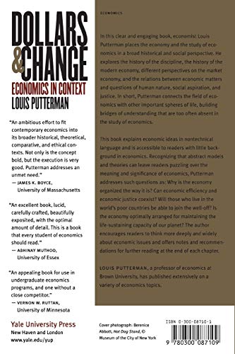 Dollars and Change: Economics in Context