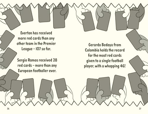 Amazing Football Facts Every 6 Year Old Needs to Know: A hilarious new illustrated football trivia book, the perfect companion to the EUROs 2024! (Amazing Facts Every Kid Needs to Know)