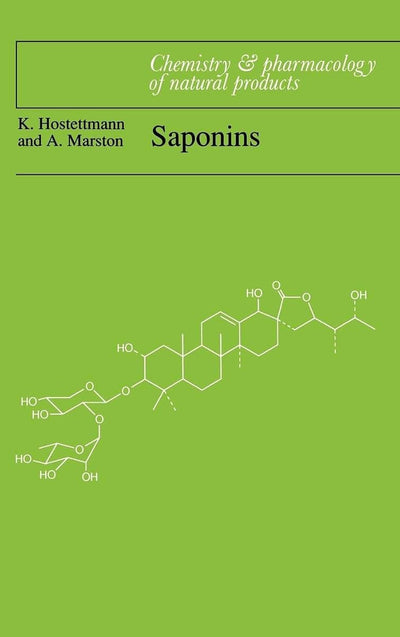 Saponins (Chemistry and Pharmacology of Natural Products)