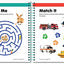 Brain Games STEM - Get Ready for Kindergarten: Picture Puzzles for Growing Minds (Workbook)