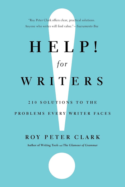 Help! For Writers