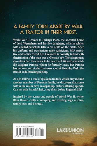 In Farleigh Field: A Novel of World War II