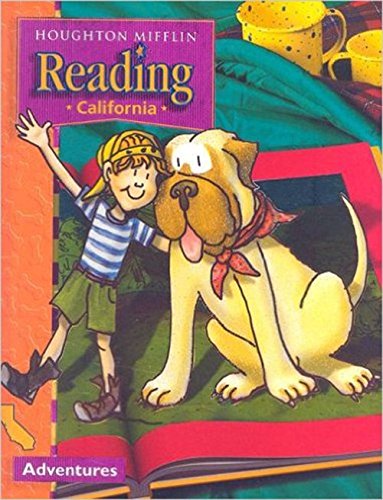 Houghton Mifflin Reading: Adventures, Level 2.1