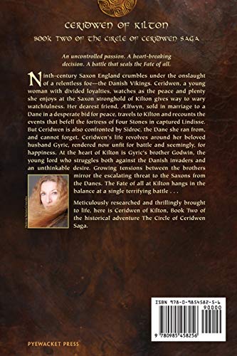 Ceridwen of Kilton: Book Two of The Circle of Ceridwen Saga
