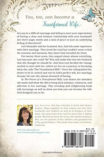 The Power of a Transformed Wife