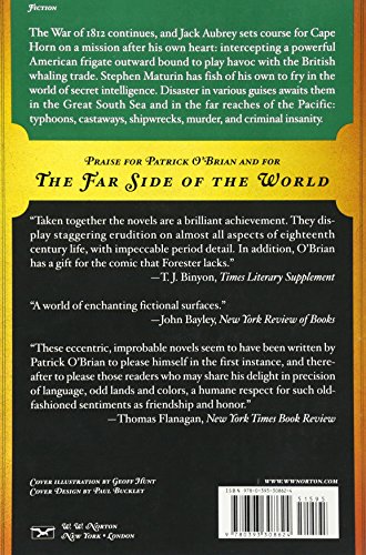 The Far Side of the World (Aubrey/Maturin Novels, 10) (Book 10)