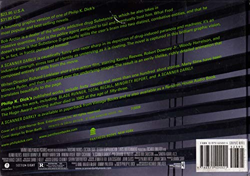A Scanner Darkly [Graphic Novel]