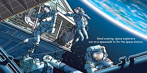 Good Night Astronauts (Good Night Our World)