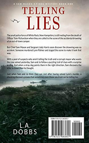 Telling Lies (A Sam Mason K-9 Dog Mystery)