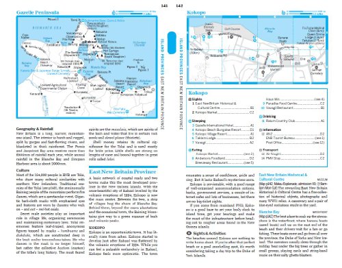 Papua, New Guinea & Solomon Islands (Lonely Planet Travel Guide)