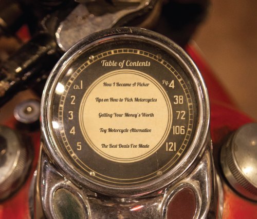 How to Pick Vintage Motorcycles by Frank Fritz