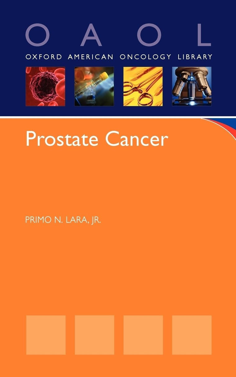 Prostate Cancer (Oxford American Oncology Library)
