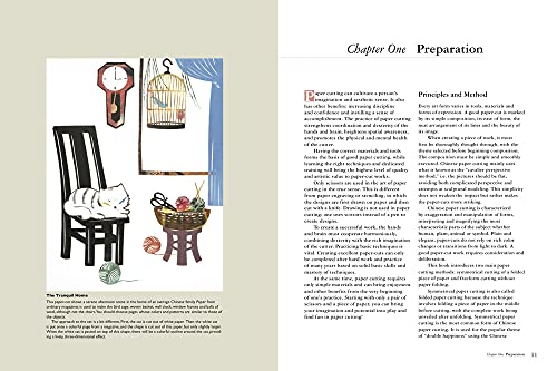 Beginner's Guide to Chinese Paper Cutting