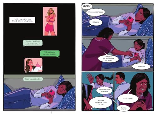 Fitting Indian: A Graphic Novel