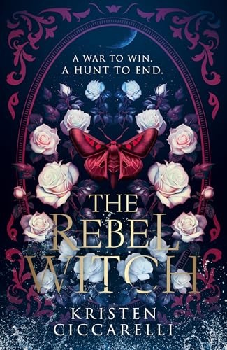 Rebel Witch ENG - Book 2 of Crimson Moth (Heartless Hunter)