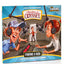 Finding a Way: Six Stories on Fear, Heroism & New Beginnings (Adventures in Odyssey)