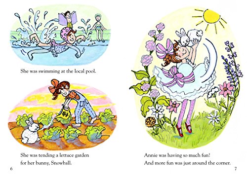 Annie and Snowball Collector's Set 2 (Boxed Set): Annie and Snowball and the Magical House; Annie and Snowball and the Wintry Freeze; Annie and ... Annie and Snowball & the Grandmother Night