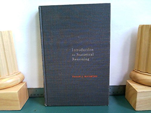 Introduction to Statistical Reasoning