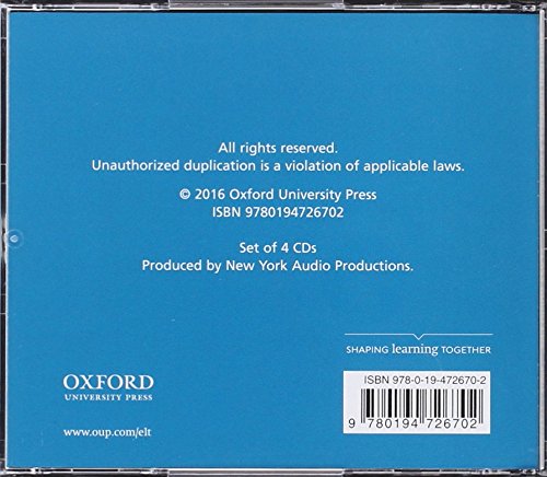 American Headway 5. Class CD 3rd Edition (4)