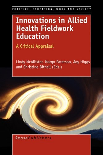 Innovations in Allied Health Fieldwork Education