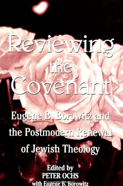 Reviewing the Covenant: Eugene B. Borowitz and the Postmodern Revival of Jewish Theology (Suny Series in Jewish Philosophy)