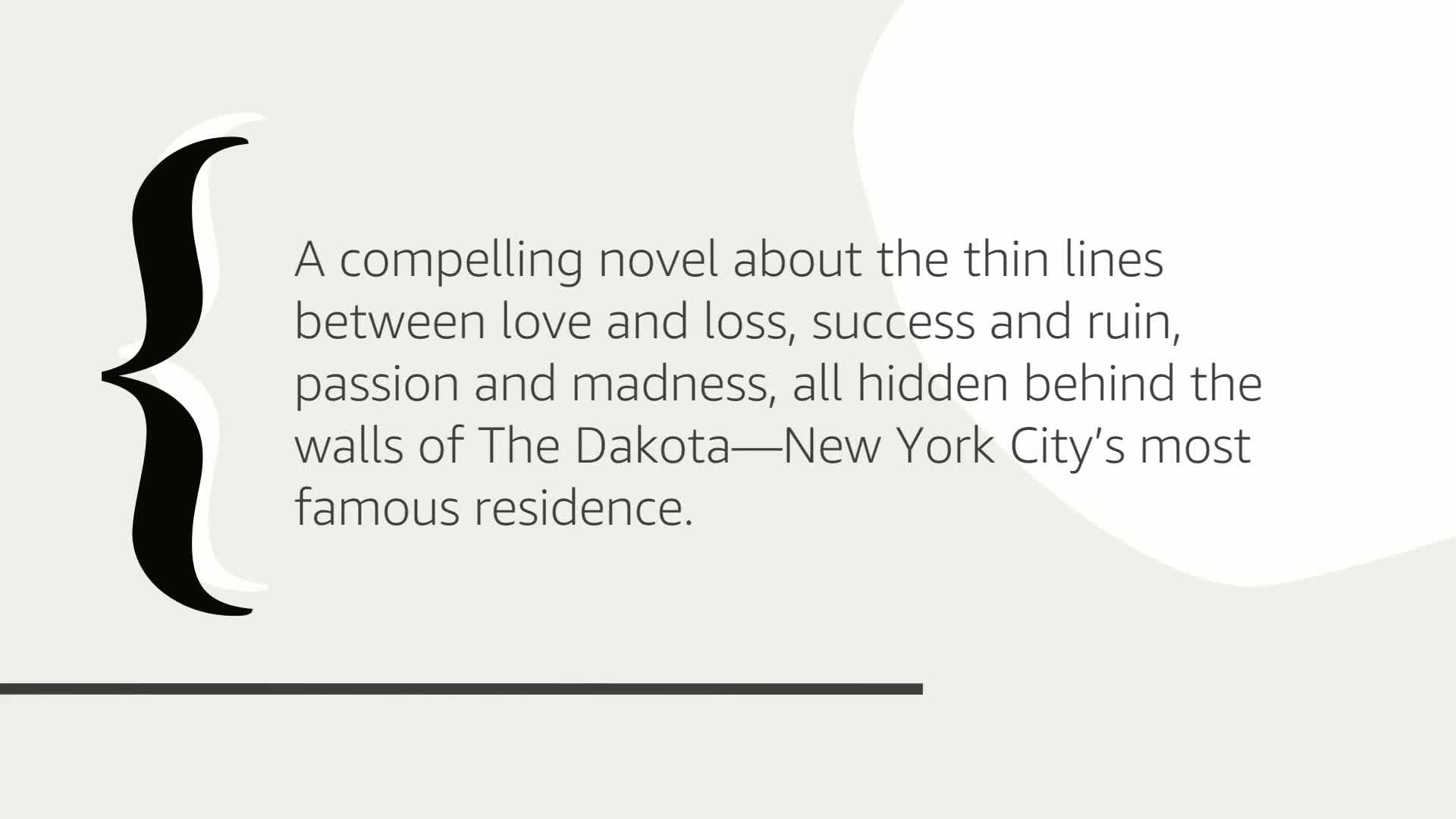 The Address: A Novel