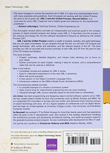 UML 2 And The Unified Process: Practical Object-Oriented Analysis And Design