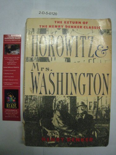 Horowitz and Mrs. Washington