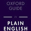 Oxford Guide to Plain English