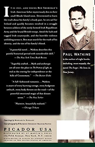 The Promise of Light: A Novel