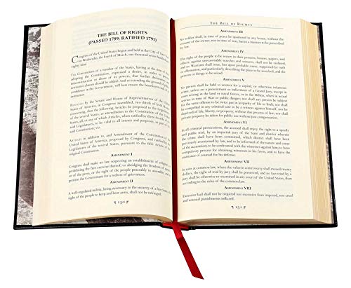 The U.S. Constitution and Other Writings (Leather-bound Classics)