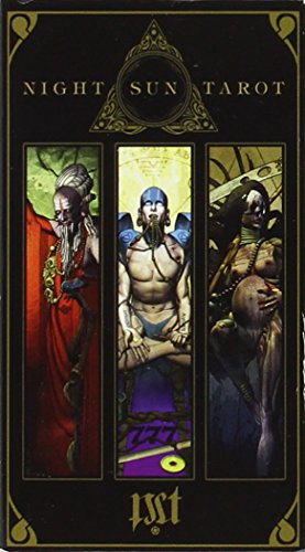 Night Sun Tarot (Night Sun Tarot, 1)