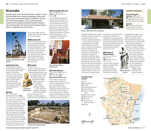 DK Eyewitness Travel Guide Cyprus