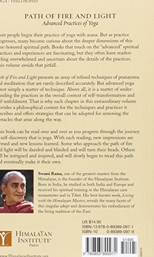 Path of Fire and Light, Vol. 1: Advanced Practices of Yoga