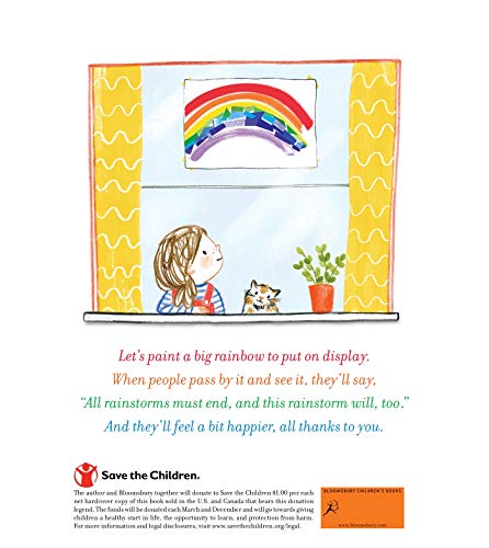 The World Made a Rainbow by Robinson, Michelle